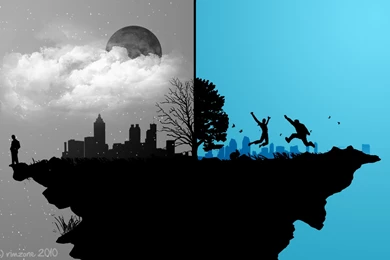 A Good Day Wallpapers By Rimz1dnk On DeviantArt