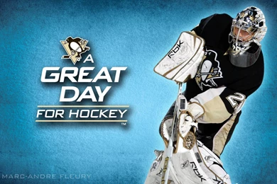 Marc Andre Fleury Desktop Wallpapers