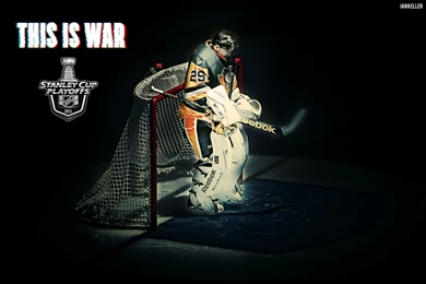 Marc Andre Fleury Playoff Hype By IanKeller On DeviantArt