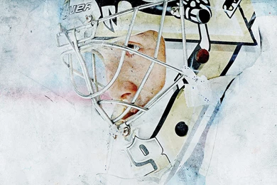 Pittsburgh Penguins, Hockey, Hockey Mask, Marc Andre Fleury ...
