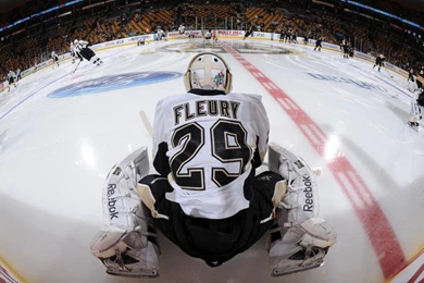 2010 11 Season Review: Marc Andre Fleury   06/13/2011   Pittsburgh ...