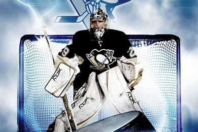 Marc Andre Fleury By Stephanenadeau On DeviantArt