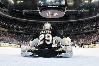 2010 11 Season Review: Marc Andre Fleury   06/13/2011   Pittsburgh ...