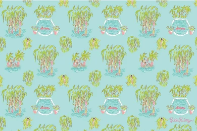 CanadianPrep: Lilly Pulitzer Desktop Wallpapers Favorites