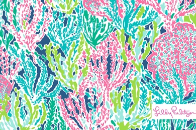 Lets Cha Cha R15: Lilly Pulitzer