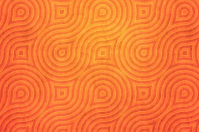 Abstract Pattern In Orange Color Iphone Android Mobile Wallpapers ...