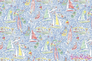 Awesome Lilly Pullitzer Patterns Bedroom Kitchen Accessories ...