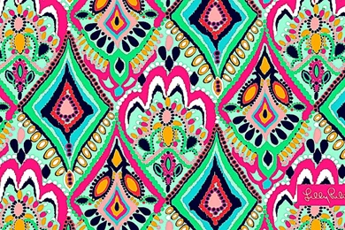 Lilly Pulitzer Wallpapers