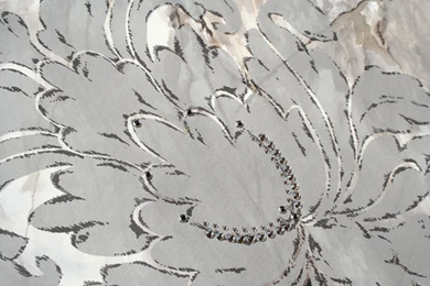 Marbella Wallpapers Kandola, Swarovski CRYSTALLIZED Wallpapers ...