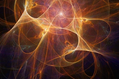 Abstract Orange Color Dominated Hd Wallpapers   (