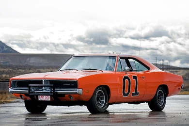 1969 Dodge Charger Rt: General Lee Dodge Charger HD Magnificent ...