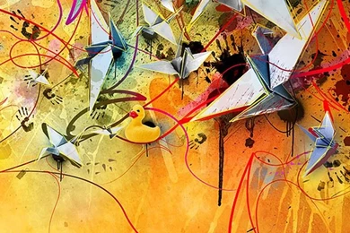 Iphone Abstract Wallpapers HD