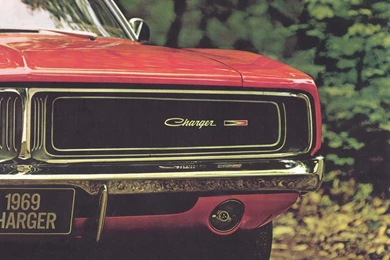 1969 Dodge Charger Wallpapers ;o