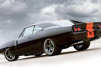 Dodge Charger 1969 Car Wallpapers 2