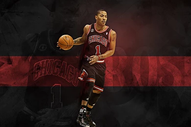 Derrick Rose Wallpapers