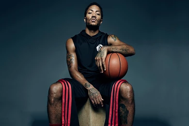 Derrick Rose Wallpapers