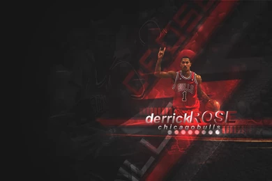 Derrick Rose Wallpapers