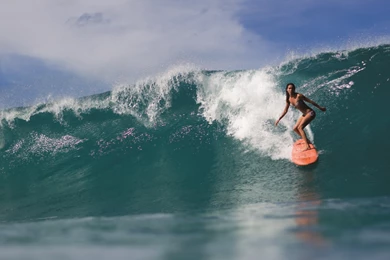 Favorite Surf Girl Wallpapers, Beach Pictures And Images