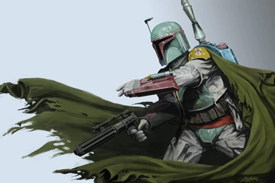 Bobafett   DeviantArt