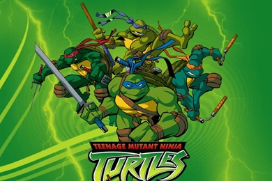 Ninja Turtle Wallpapers
