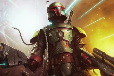 Boba Fett Wallpapers Wallpapers Cave