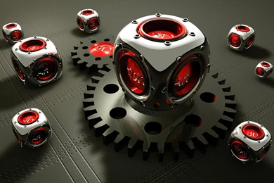 Download 3D On CrystalXP.net Wallpapers