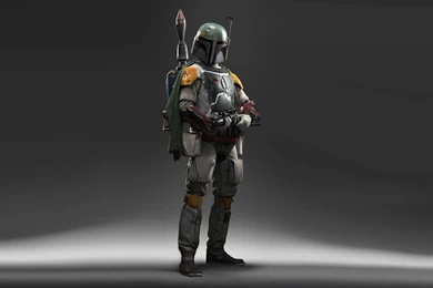 Star Wars Battlefront Boba Fett Wallpapers