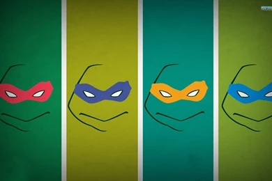 Teenage Mutant Ninja Turtles Wallpapers