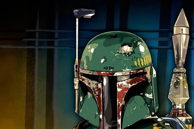 Star Wars Boba Fett Fett Wallpapers (