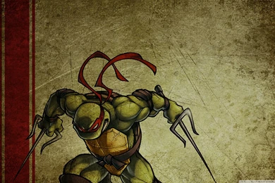 Raphael Teenage Mutant Ninja Turtles Wallpapers Full HD [2560x1600 ...