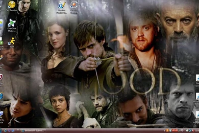Robin Hood Wallpapers By Cullengrl17 On DeviantArt