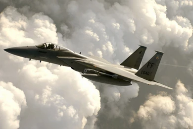 1920x1080 Eagle F15 Wallpapers