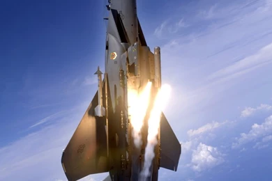 Aircraft Military Planes Flares F15 Eagle 1922x3000 Wallpapers ...