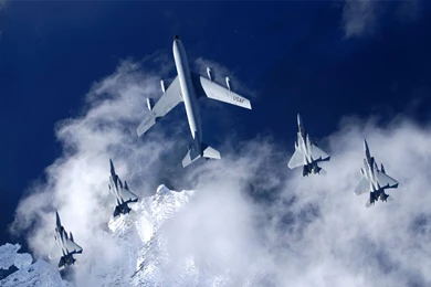 F15 Wallpapers
