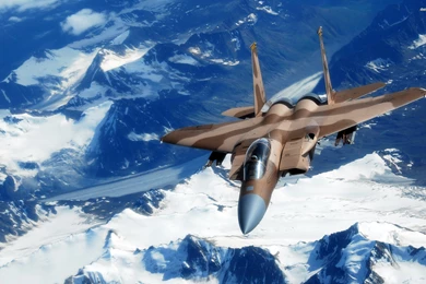 F 15 Eagle Wallpapers 1920x1200