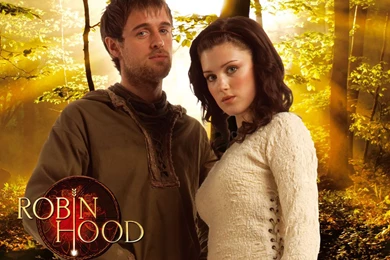 Robin And Marian Robin Hood Wallpapers (21013860) Fanpop