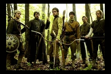 Robin Hood This Is Not The End   YouTube