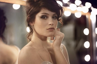 Gemma Arterton Desktop Wallpapers
