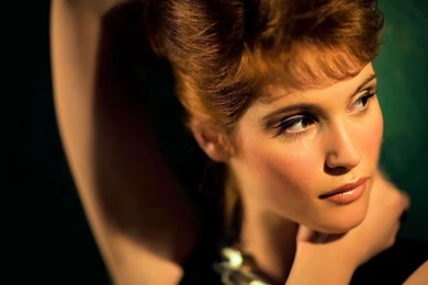 Gemma Arterton Vintage Wallpapers