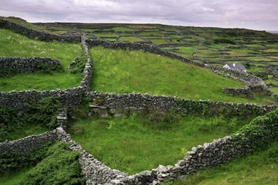 Irish Scenery Wallpapers