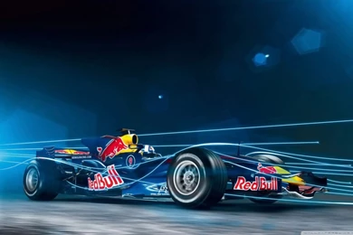 Red Bull Formula 1 Car HD Desktop Wallpapers : High Definition ...