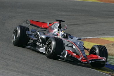 Mclaren F1
