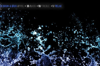 Liquid Drum And Bass Wallpapers By Motorsugar On DeviantArt