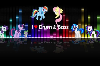 Love Drum And Bass Wallpapers