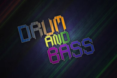 DRUM AND BASS WALLPAPERS [30 PIX]