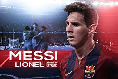 Lionel Messi Wallpapers 2015 HD