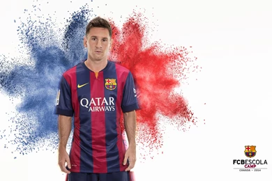 Free Messi Wallpapers Widescreen @1JF « Wallx