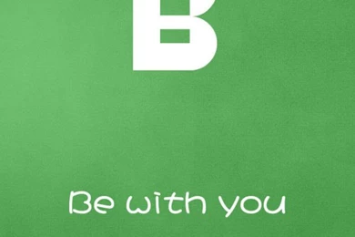 Love Letter B iPhone Wallpapers, iPhone 5(s)/4(s)/3G Wallpapers