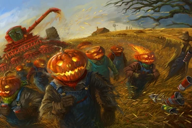 Free Halloween 2013 Backgrounds & Wallpapers