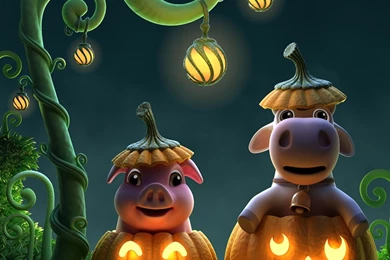 Little Friends Musical Fun Kids Apps